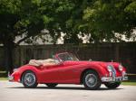 Jaguar XK140 Drophead Coupe 1954 года